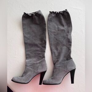 Michael Kors Suede Boots